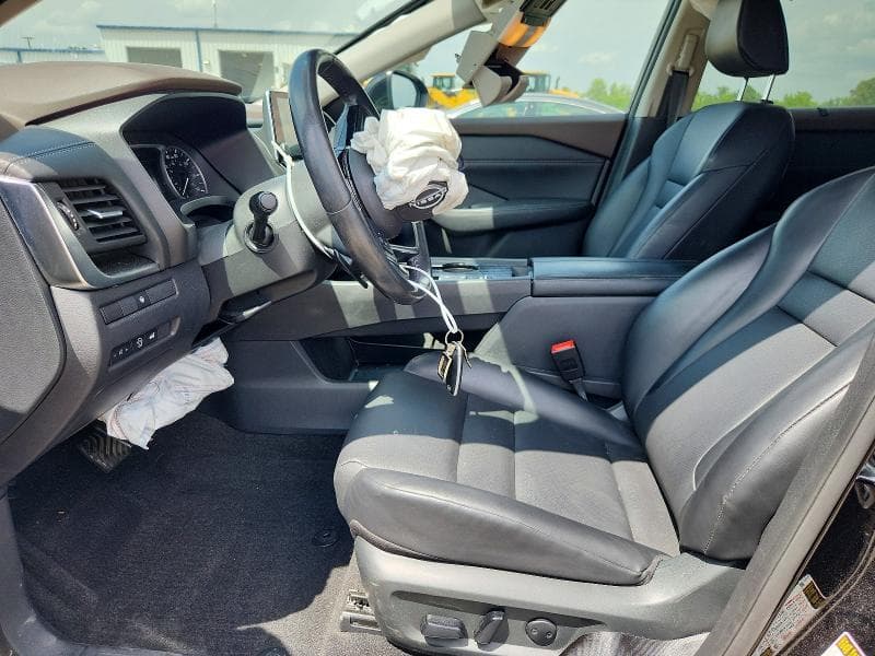 2023 NISSAN ROGUE SV 7