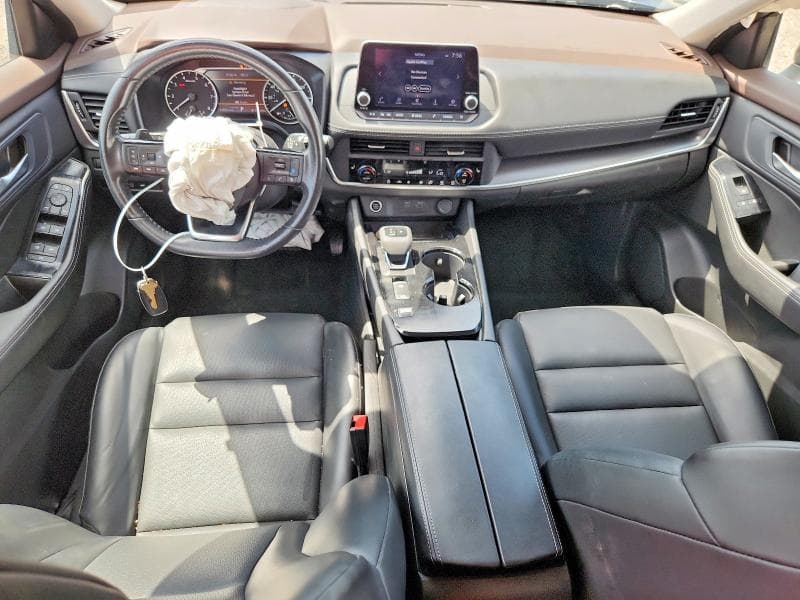 2023 NISSAN ROGUE SV 8