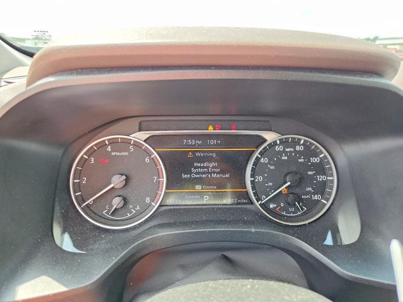 2023 NISSAN ROGUE SV 9