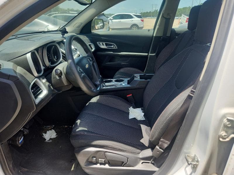 2017 CHEVROLET EQUINOX LS 7