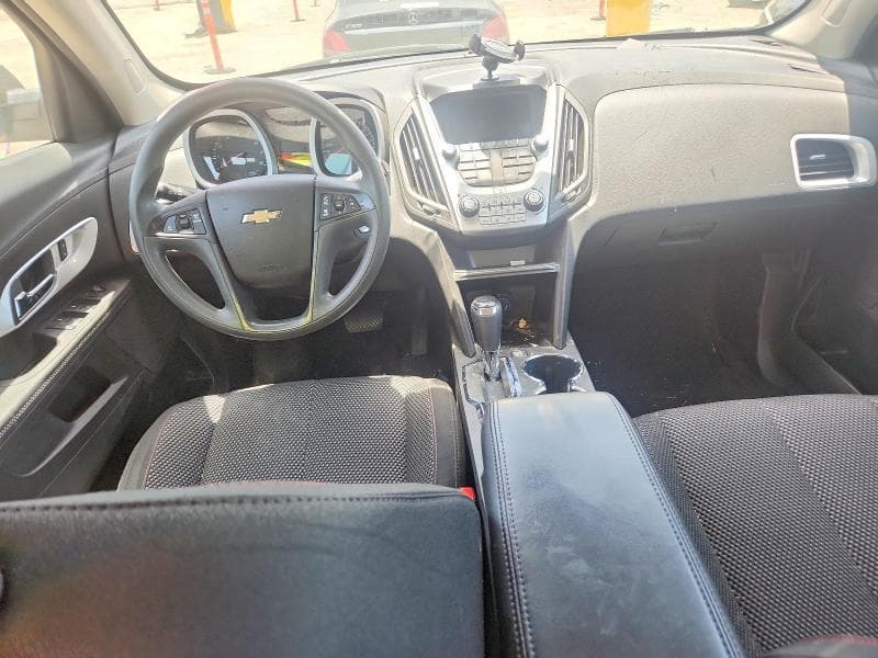 2017 CHEVROLET EQUINOX LS 8