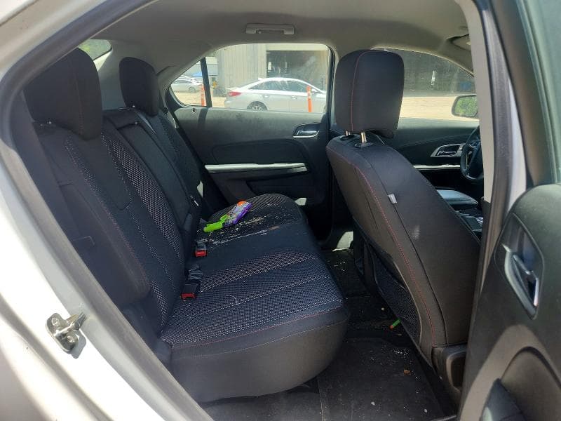 2017 CHEVROLET EQUINOX LS 10