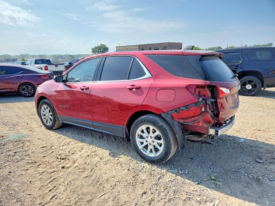 2019 CHEVROLET EQUINOX LT LT 2