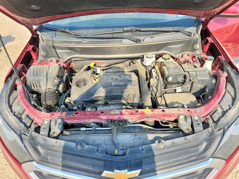 2019 CHEVROLET EQUINOX LT LT 11