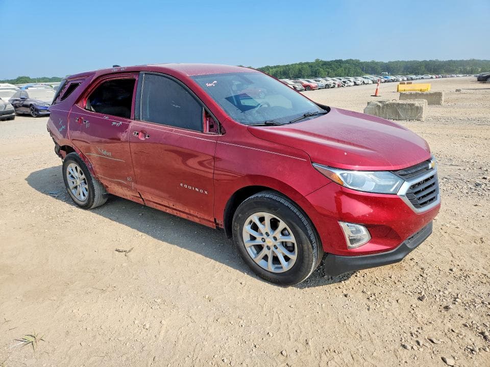 2019 CHEVROLET EQUINOX LT LT 4