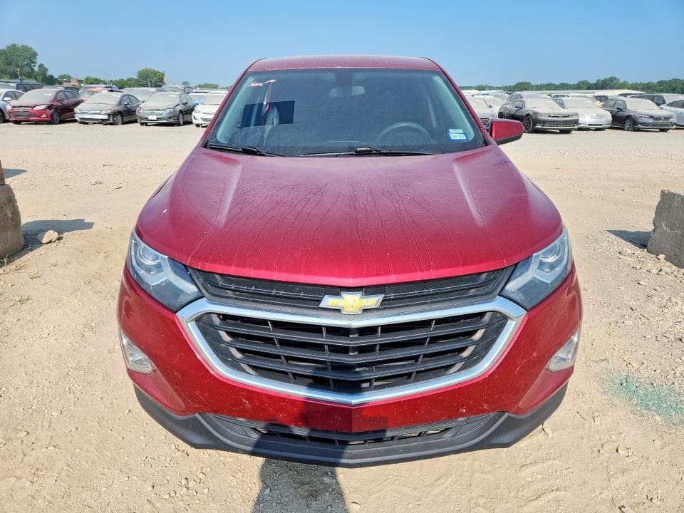 2019 CHEVROLET EQUINOX LT LT 5