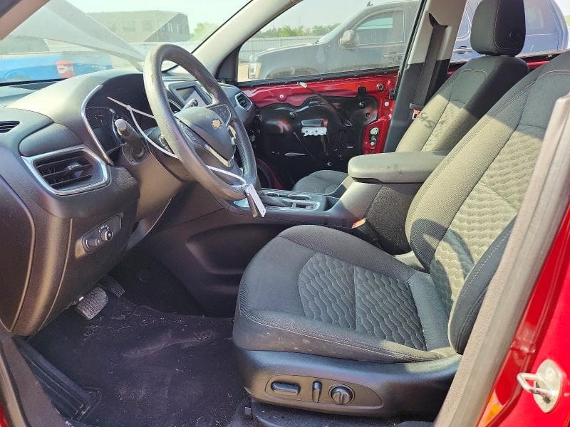 2019 CHEVROLET EQUINOX LT LT 7
