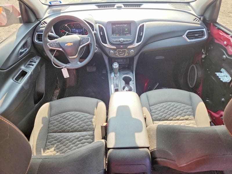 2019 CHEVROLET EQUINOX LT LT 8