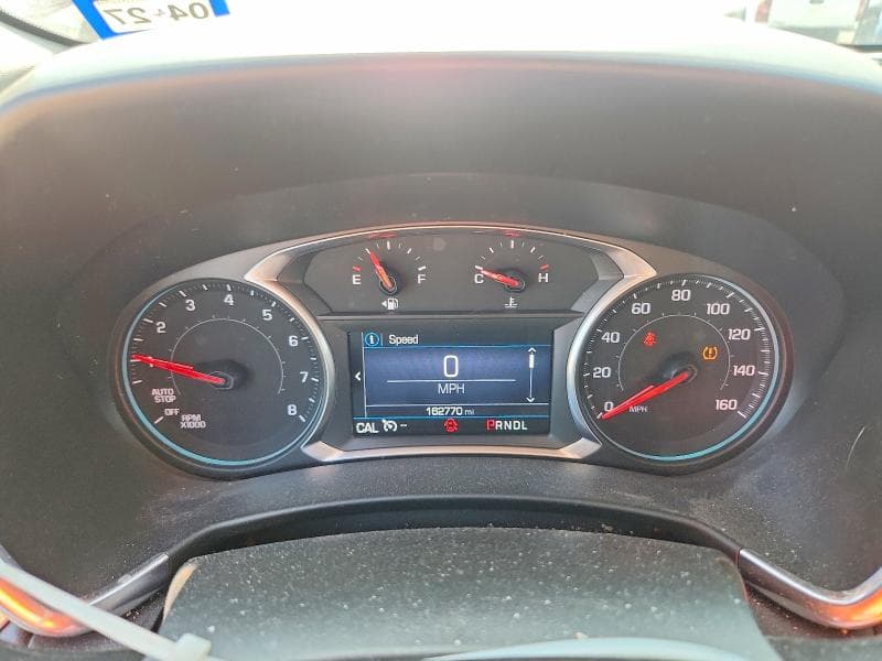 2019 CHEVROLET EQUINOX LT LT 9