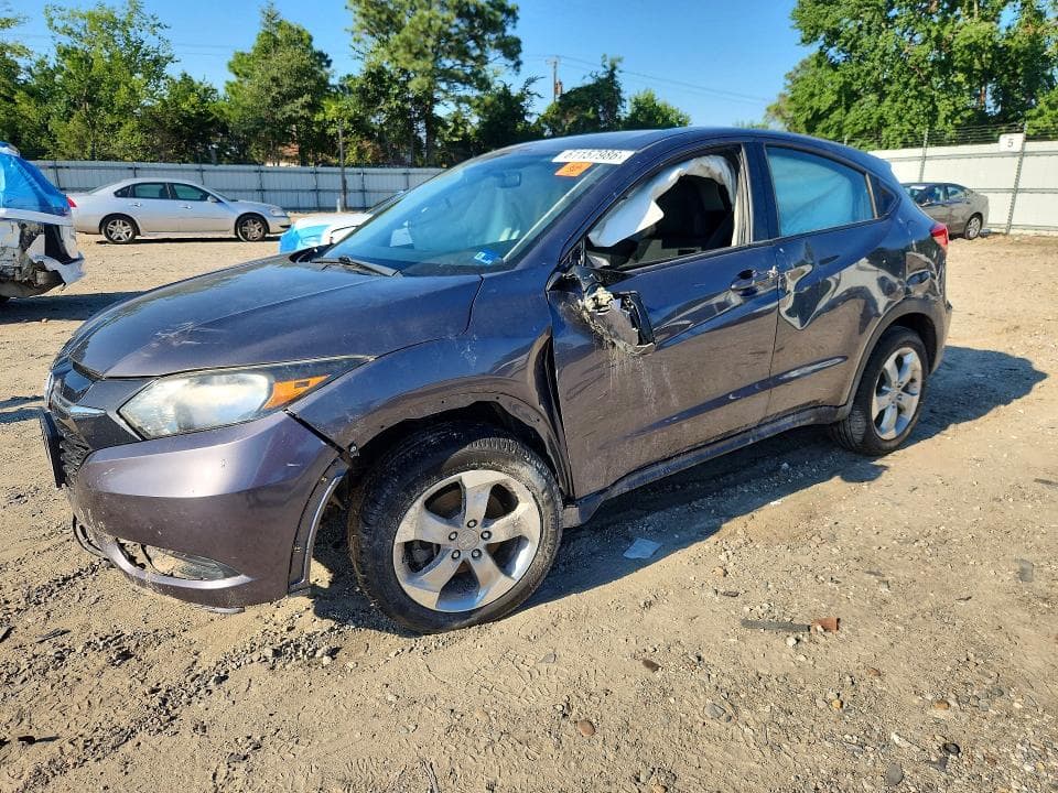 2018 HONDA HR-V LX 1