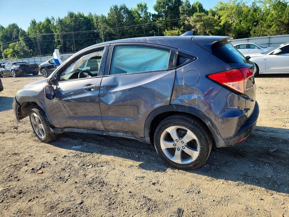 2018 HONDA HR-V LX 2