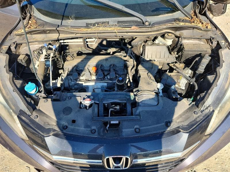 2018 HONDA HR-V LX 11