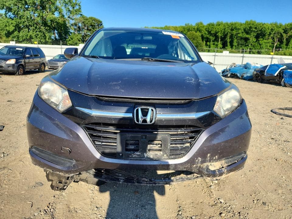 2018 HONDA HR-V LX 5