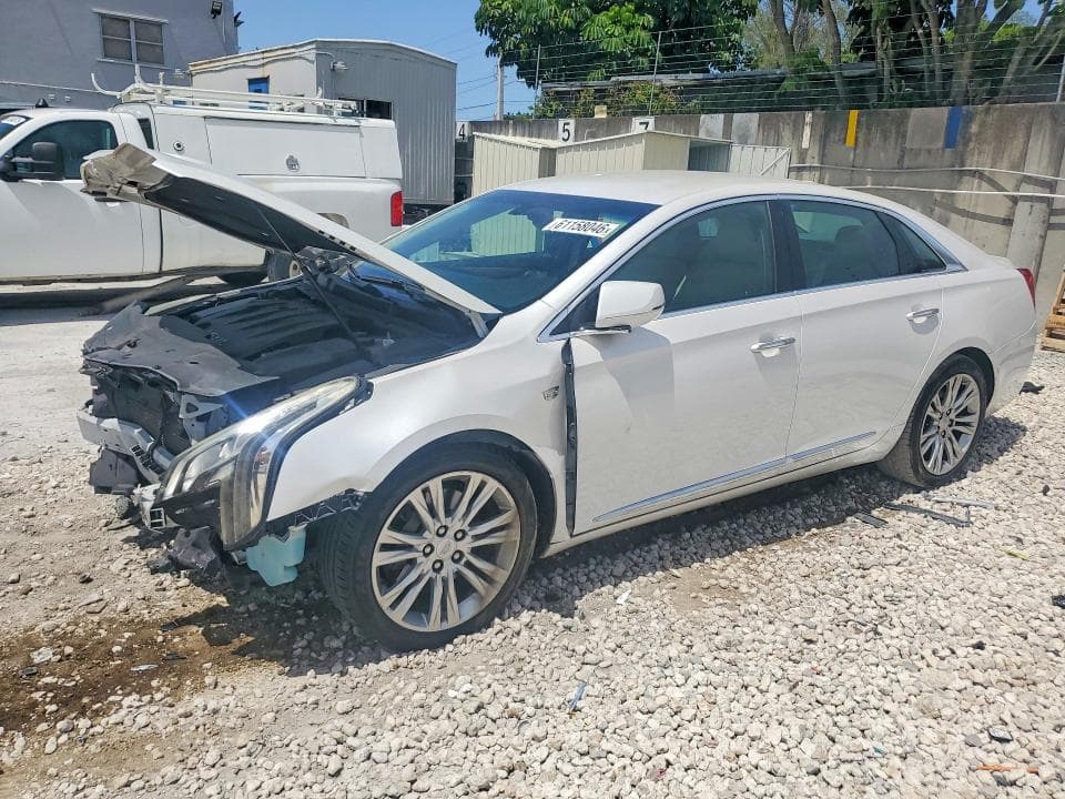 2018 CADILLAC XTS LUXURY - 1
