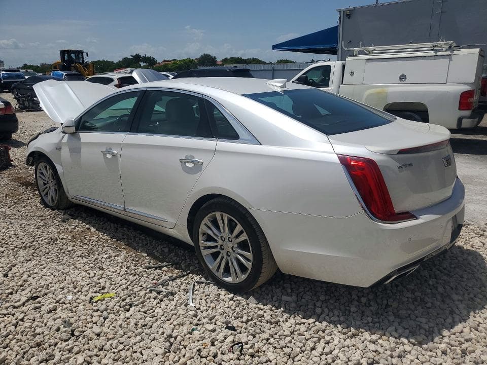 2018 CADILLAC XTS LUXURY 2