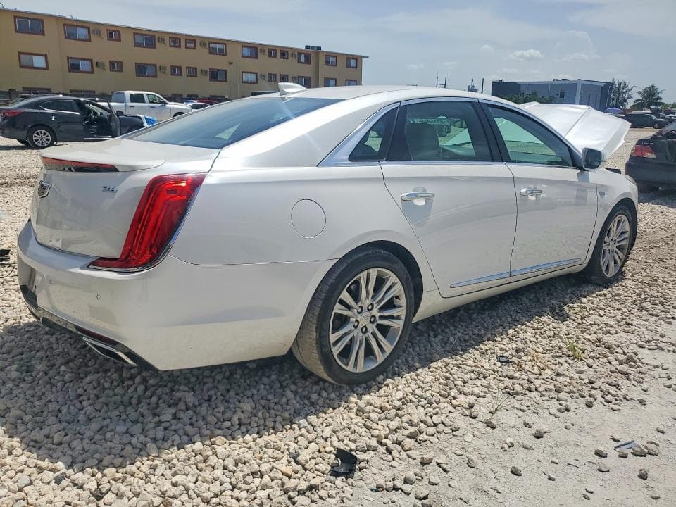 2018 CADILLAC XTS LUXURY 3
