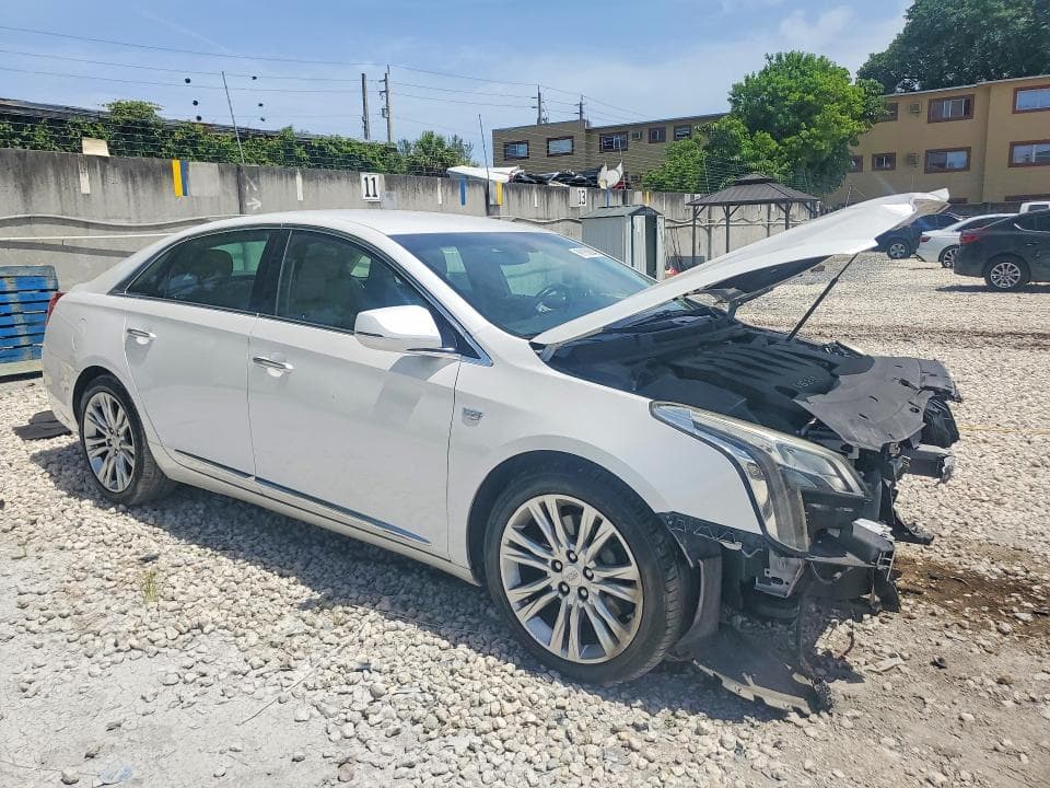 2018 CADILLAC XTS LUXURY 4