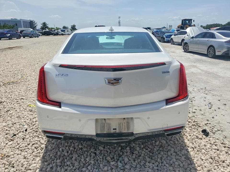 2018 CADILLAC XTS LUXURY 6