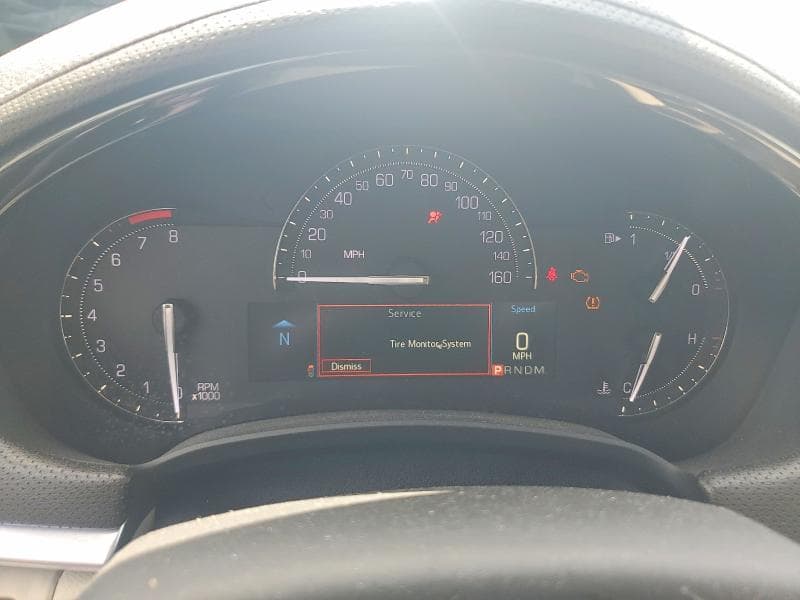 2018 CADILLAC XTS LUXURY 9