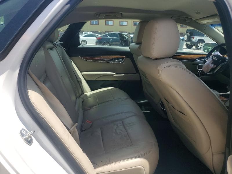 2018 CADILLAC XTS LUXURY 10