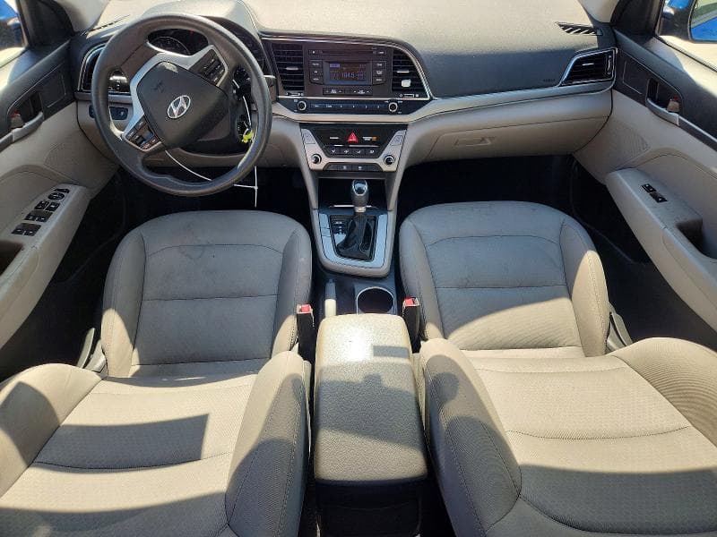 2017 HYUNDAI ELANTRA SE 8