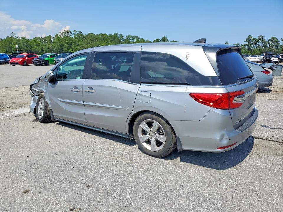 2019 HONDA ODYSSEY EXL 2