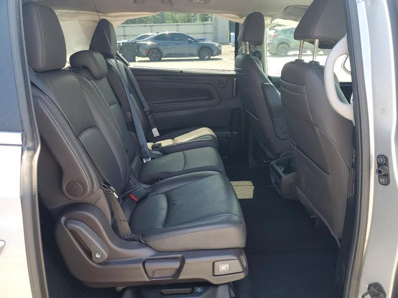 2019 HONDA ODYSSEY EXL 11