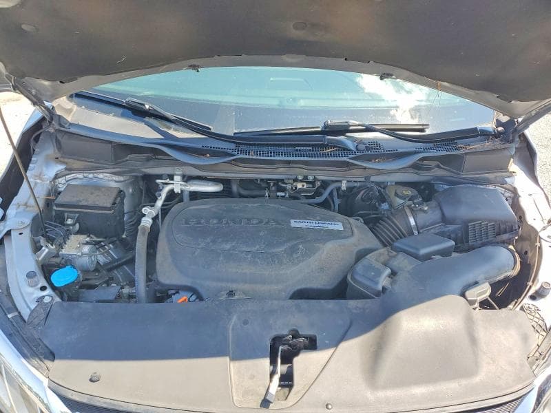 2019 HONDA ODYSSEY EXL 12