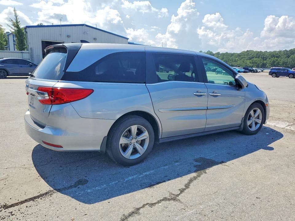 2019 HONDA ODYSSEY EXL 3