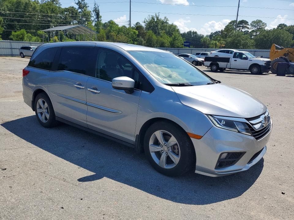 2019 HONDA ODYSSEY EXL 4