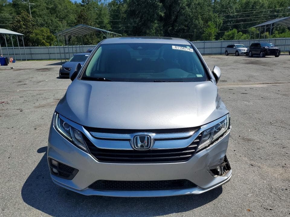2019 HONDA ODYSSEY EXL 5