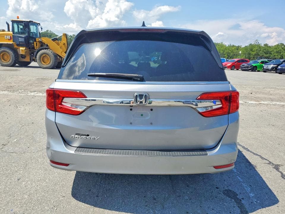 2019 HONDA ODYSSEY EXL 6