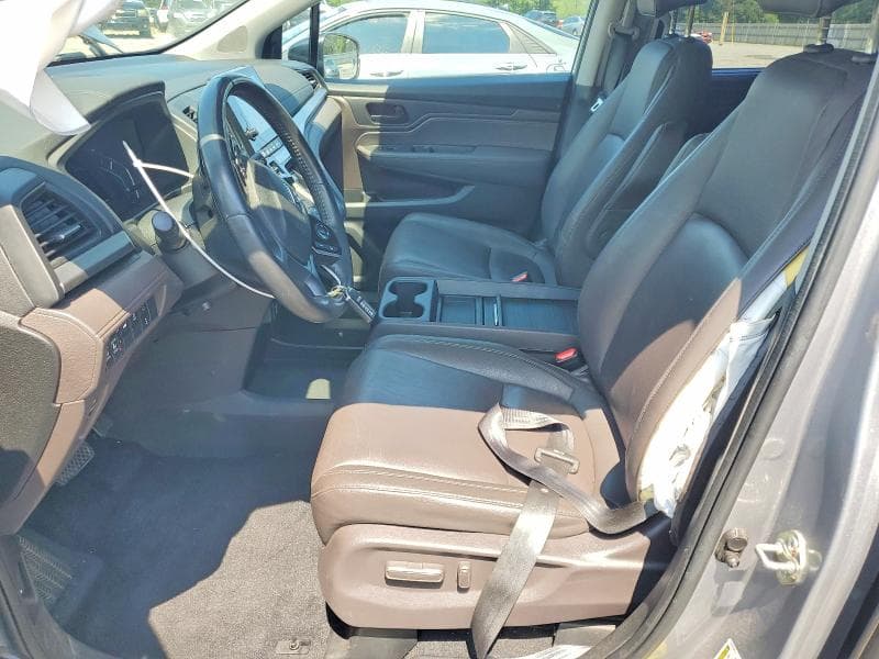 2019 HONDA ODYSSEY EXL 7