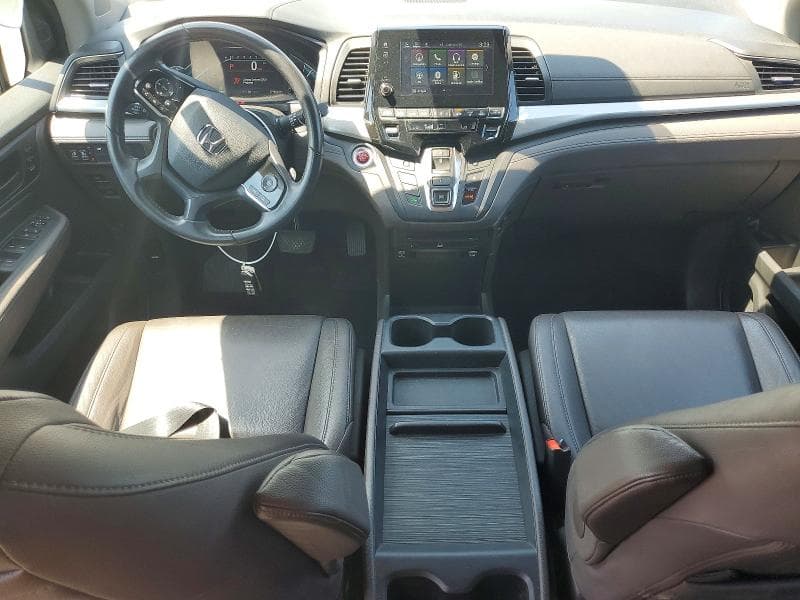 2019 HONDA ODYSSEY EXL 8