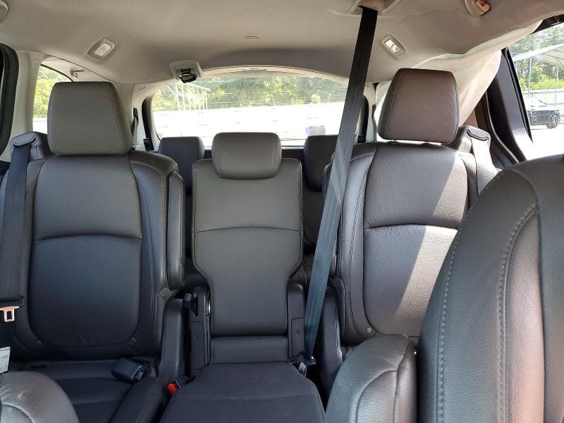 2019 HONDA ODYSSEY EXL 10