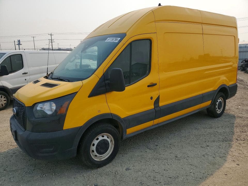 2021 FORD TRANSIT T-250 DELIVERY VAN - 1