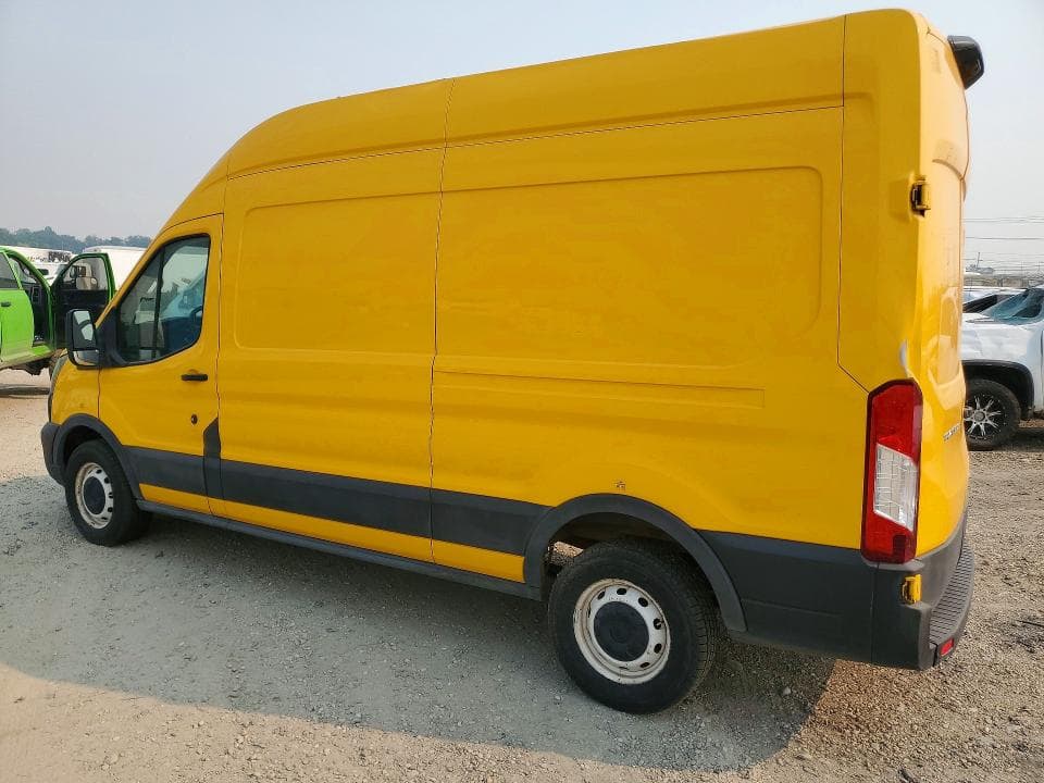2021 FORD TRANSIT T-250 DELIVERY VAN 2