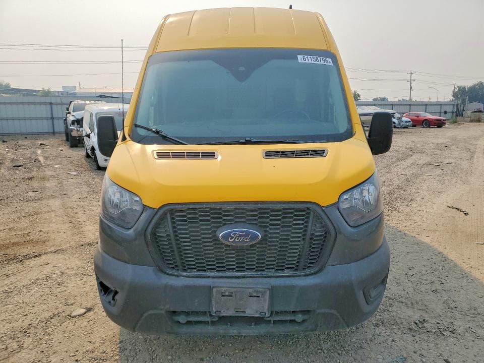 2021 FORD TRANSIT T-250 DELIVERY VAN 5