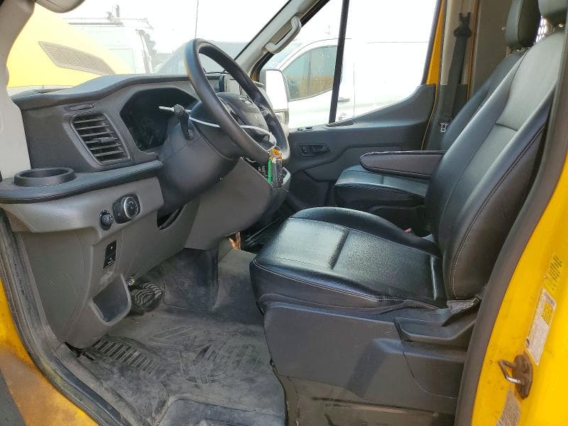 2021 FORD TRANSIT T-250 DELIVERY VAN 7