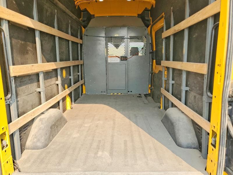 2021 FORD TRANSIT T-250 DELIVERY VAN 10
