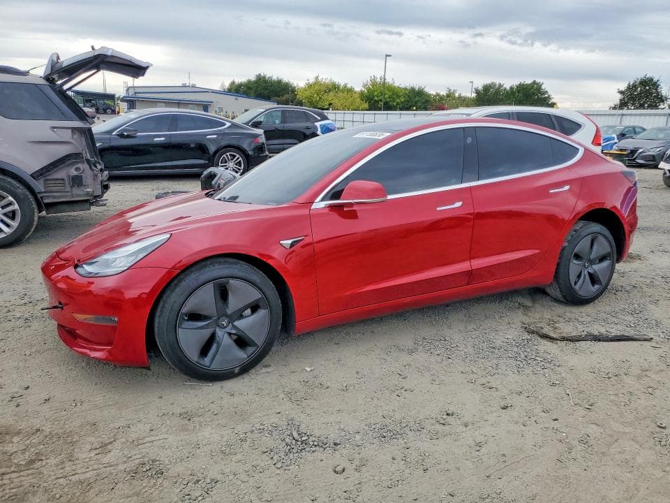 2019 TESLA MODEL 3 - 1
