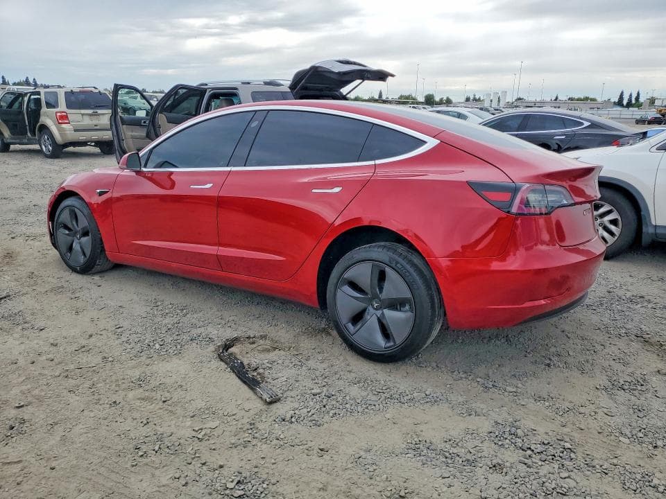 2019 TESLA MODEL 3 2