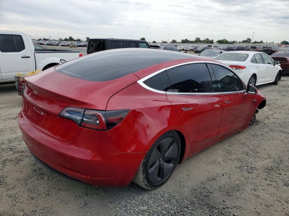 2019 TESLA MODEL 3 3