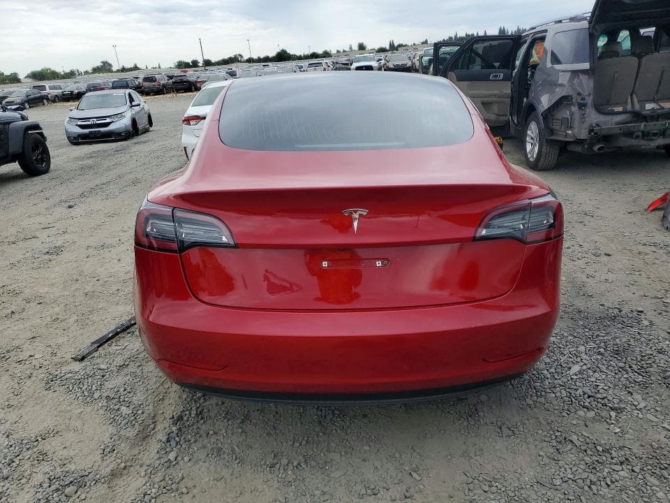2019 TESLA MODEL 3 6