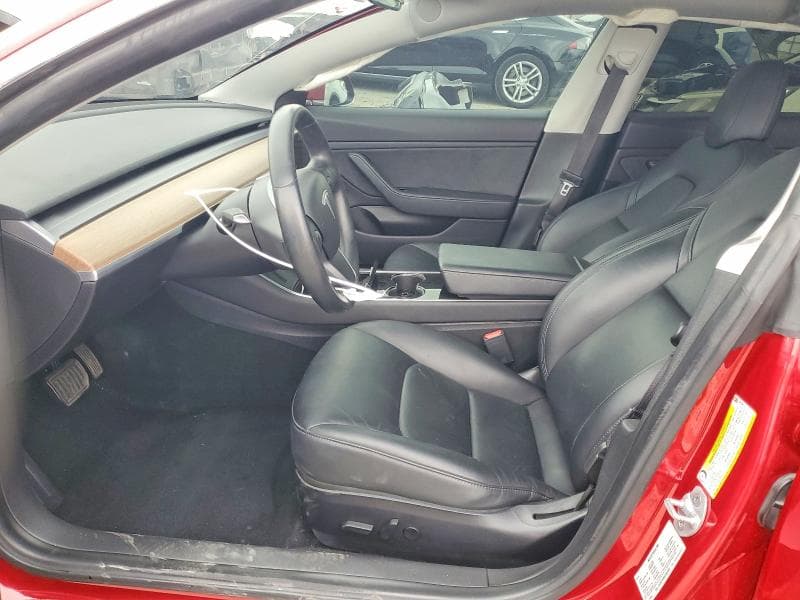 2019 TESLA MODEL 3 7