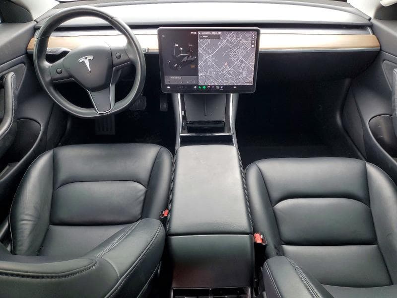 2019 TESLA MODEL 3 8