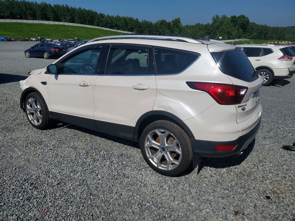 2019 FORD ESCAPE TITANIUM 2