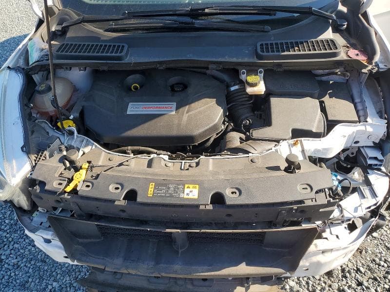 2019 FORD ESCAPE TITANIUM 12