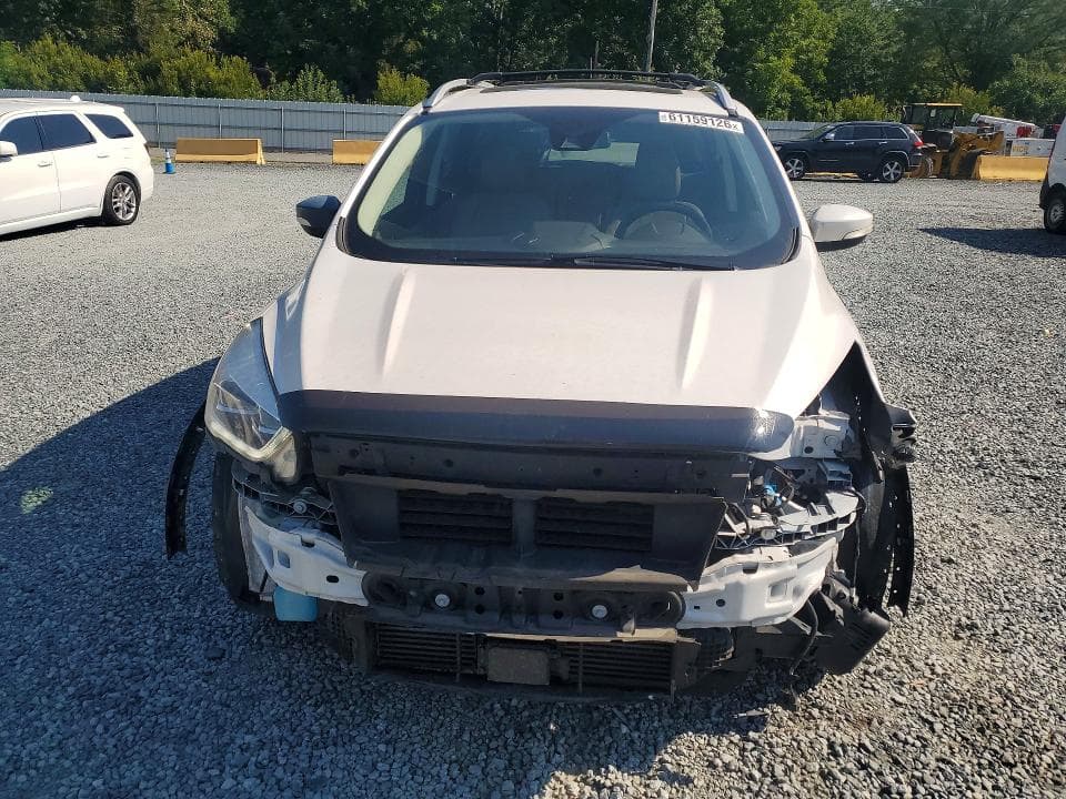 2019 FORD ESCAPE TITANIUM 5