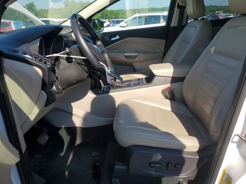 2019 FORD ESCAPE TITANIUM 7